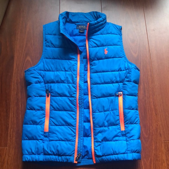 POLO kid vest winter - Picture 1 of 3